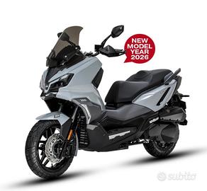 Sym ADX 300 My26