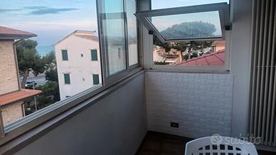 Mansarda a Tortoreto lido