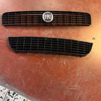 Griglia paraurti grande punto