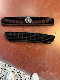 Griglia paraurti grande punto