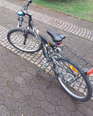 Mountain bike diametro quattordici