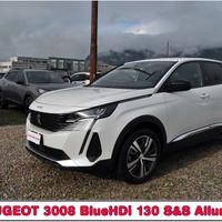 Peugeot 3008 BlueHDi 130 S&S Allure