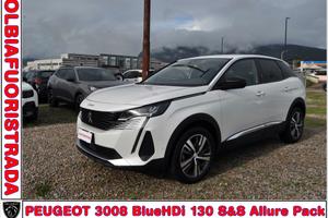 Peugeot 3008 BlueHDi 130 S&S Allure