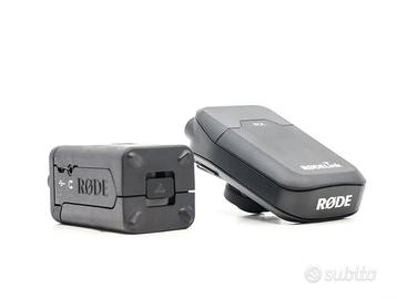 Rodelink Rx cam newshooter