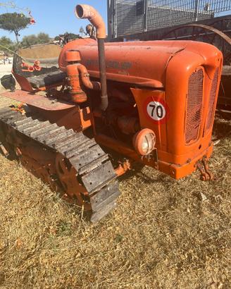 Trattore Fiat 351