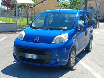Fiat Qubo 1.3 Mtj 75Cv 2014 Euro5B adatto x neo P