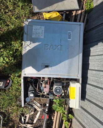 ricambi caldaie baxi stagne condensazione prime ht