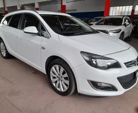 Opel Astra 1.6 CDTI EcoFLEX S&S Sports Tourer Elec