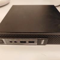 Dell Optiplex 3020M  i5-4590T RAM 8Gb SSD 256Gb