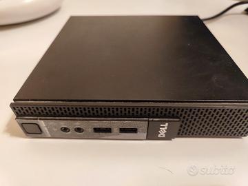 Dell Optiplex 3020M  i5-4590T RAM 8Gb SSD 256Gb