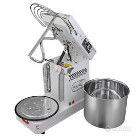 Famag Grilletta Impastatrice spirale kg 8 IM8S/10V