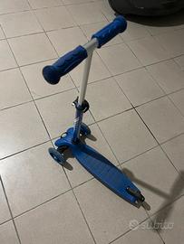 Monopattino per bambino 6-8 anni