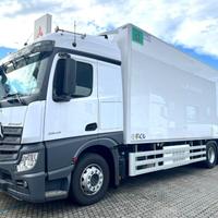 MERCEDES-BENZ Actros 2545 Isotermico