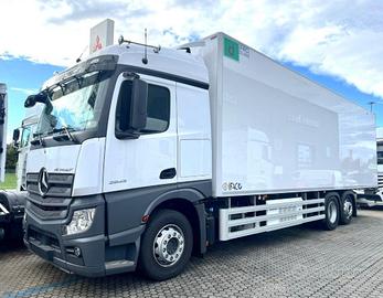 MERCEDES-BENZ Actros 2545 Isotermico