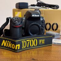 Nikon D700