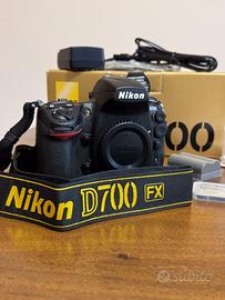 Nikon D700