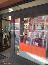 Attività parrucchiera