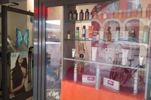 Attività parrucchiera