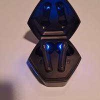 Cuffie bluetooth noua samurai con cavo tipo c 