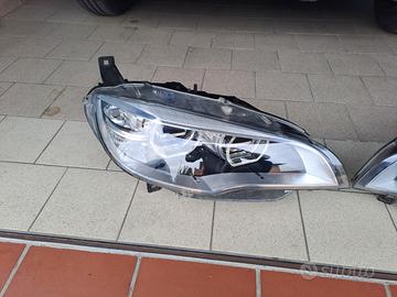 Fari bmw
