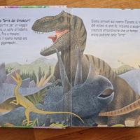 dinosauri libro bambini