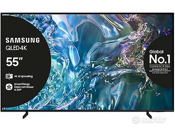 Samsung TV 55" – Ritiro a domicilio, no spedizione