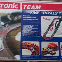 Pista Cartronic " The rivals"  anni 90 slot car 