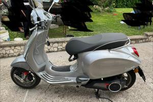 Piaggio Vespa elettrica 75 km