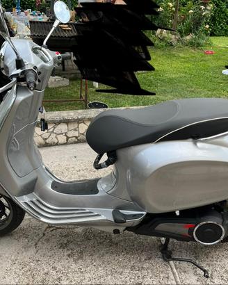 Piaggio Vespa elettrica 75 km