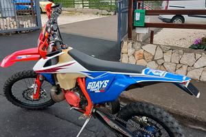 KTM exc 300 2t Six dayas 