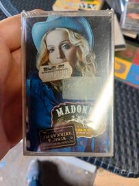 musicassetta madonna 