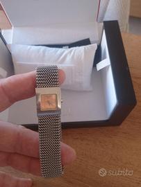 orologio Tissot elasticizzato donna 