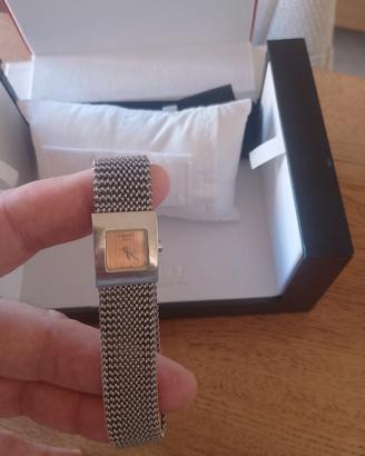 orologio Tissot elasticizzato donna 