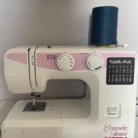 Macchina da cucire Necchi 120