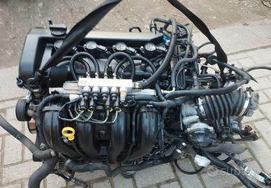 Motore Ford Focus 2.0 benz/gpl SYDA 2009