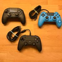 CONTROLLER PS4 NACON - DA RIPARARE
