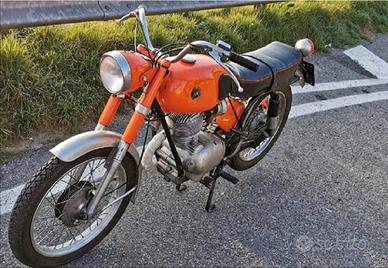 Gilera 124 4v