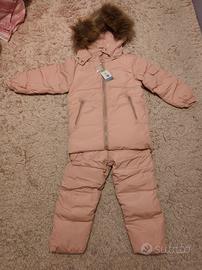 Tuta da sci bambina