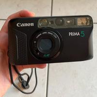 Canon Prima 5