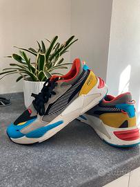 Scarpa running puma RS