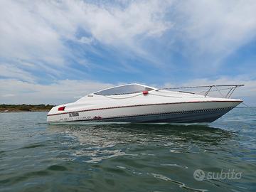 barca bayliner capri 