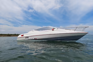 barca bayliner capri 