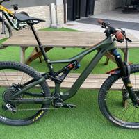 Bici MTB Rallon ORBEA in carbonio