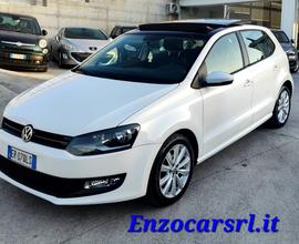 VOLKSWAGEN Polo 1.2 TDI 5p. Trendline TETTO APRIBI