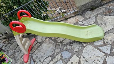 scivolo bimbo da esterno  Val Graveglia