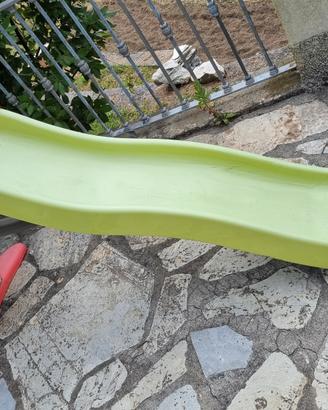scivolo bimbo da esterno  Val Graveglia