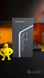 Samsung S26 Ultra 16GB RAM / 1TB Nero – NUOVO