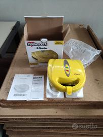 tostiera piastra grill termozeta 