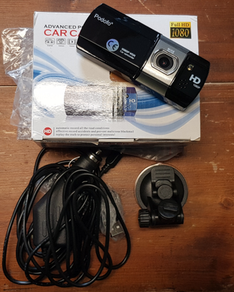 Car Camcorder Full HD