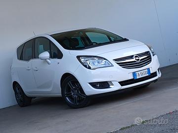 Opel Meriva Cosmo EURO 6B NO LIMITE DI TRAFFICO